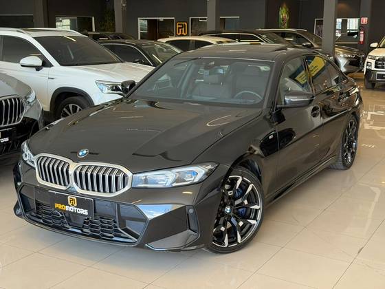 BMW 320i 2.0 16V TURBO FLEX M SPORT AUTOMÁTICO